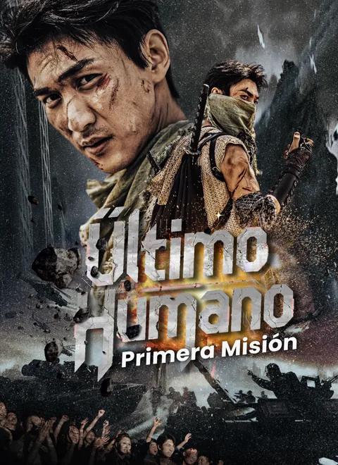 Último Humano, Primera Misión