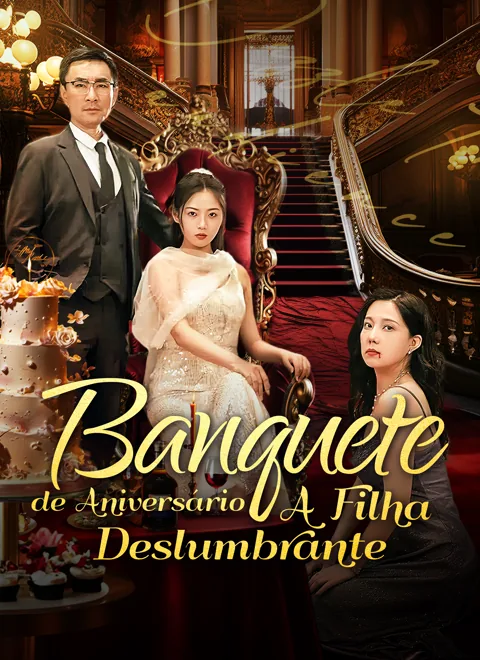 Banquete de Aniversário: A Filha Deslumbrante
