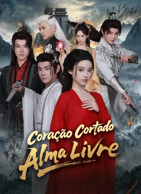 Coração Cortado, Alma Livre