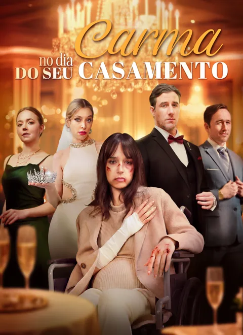 [Dublado]Carma no Dia do Seu Casamento