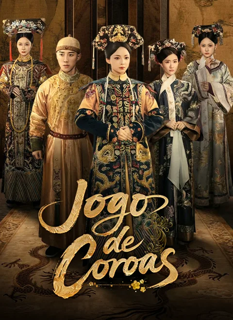 [Dublado]Jogo de Coroas