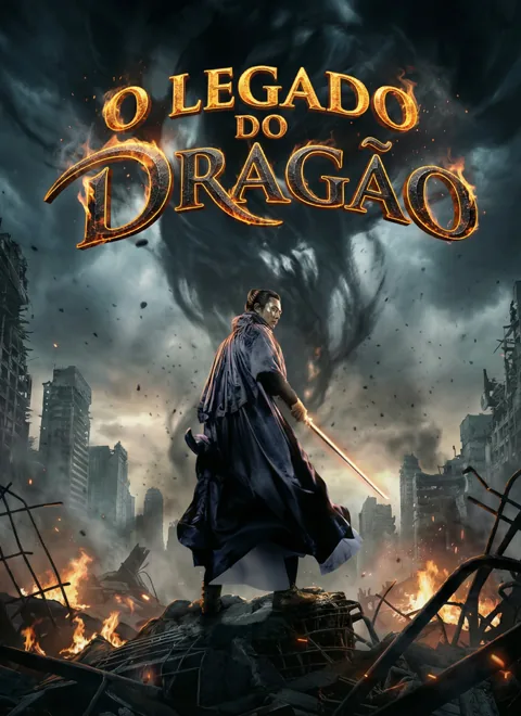 [Dublado]O Legado do Dragão