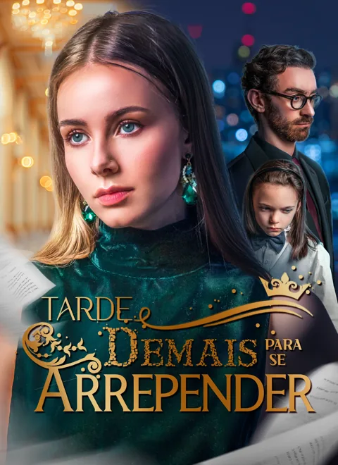 [Dublado]Tarde demais para se arrepender