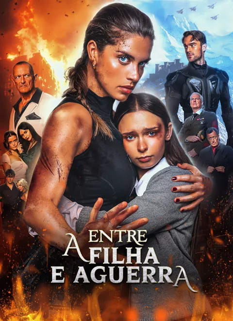 Entre a filha e a guerra