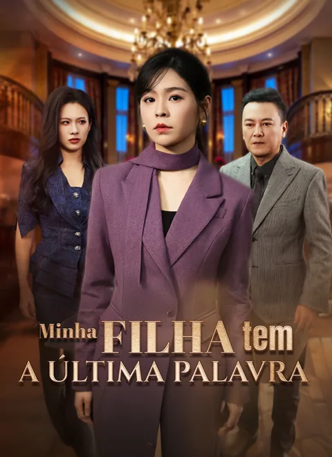 Minha filha tem a última palavra