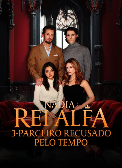 Nádia: Rei Alfa 3 - Parceiro Recusado pelo Tempo