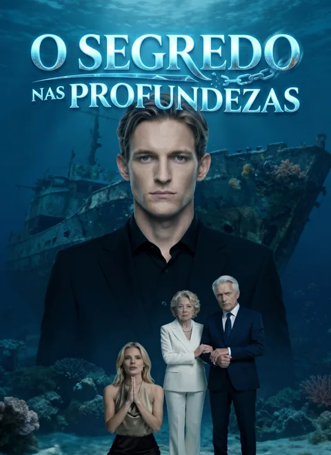 O Segredo nas Profundezas