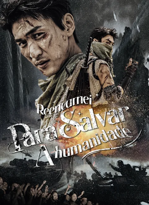 Reencarnei para Salvar a Humanidade