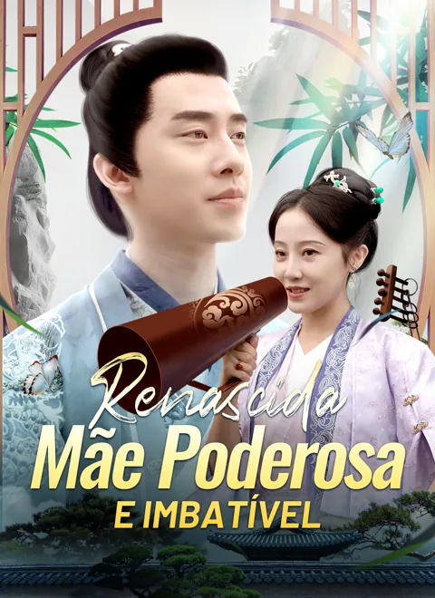 Renascida: Mãe Poderosa e Imbatível