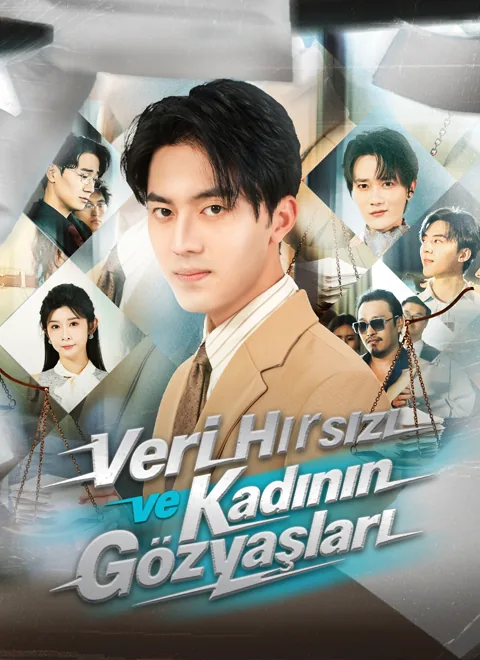 Veri Hırsızı ve Kadının Gözyaşları