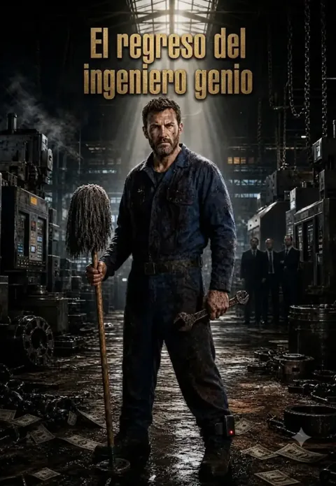 El regreso del ingeniero genio