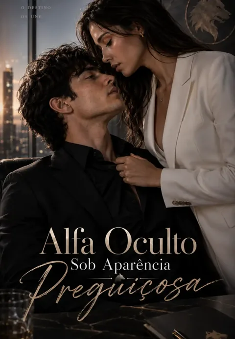 Alfa Oculto Sob Aparência Preguiçosa