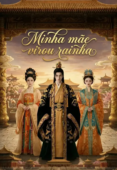 (Dublado)Mãe e eu no harém