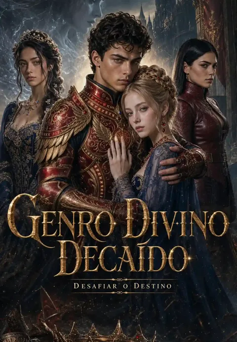 Genro Divino Decaído: Desafiar o Destino