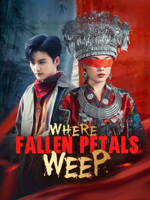 Where Fallen Petals Weep