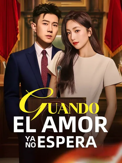 Cuando el Amor Ya No Espera