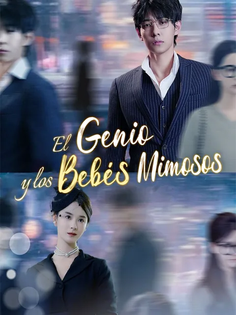 El Genio y los Bebés Mimosos