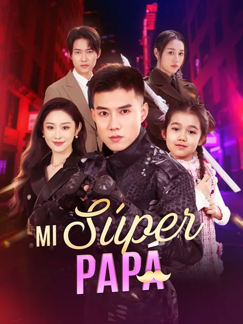 Mi Súper Papá