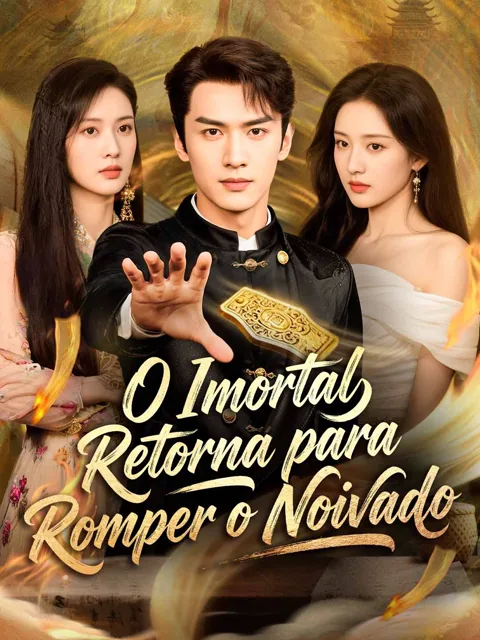 O Imortal Retorna para Romper o Noivado