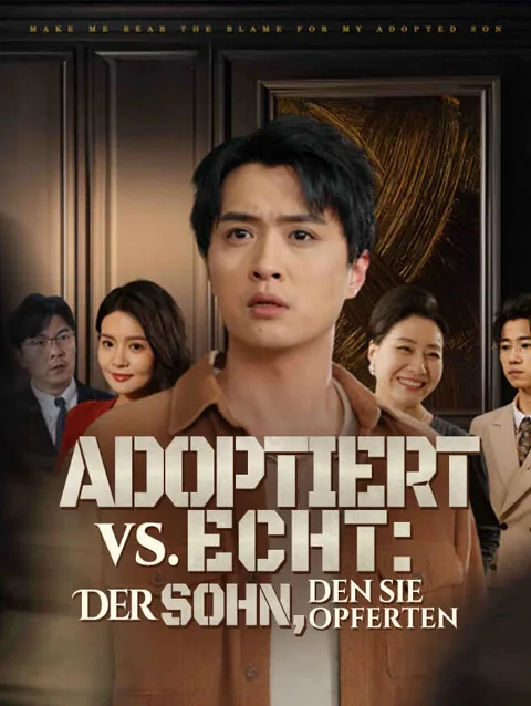 Adoptiert vs. echt: Der Sohn, den sie opferten