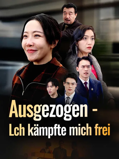 Ausgezogen Ich kämpfte Mich Frei