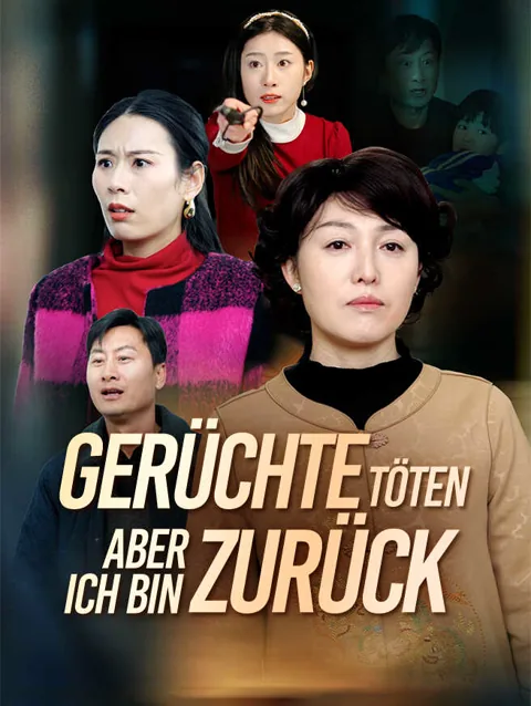 gerüchte töten Aber Ich Bin zurück