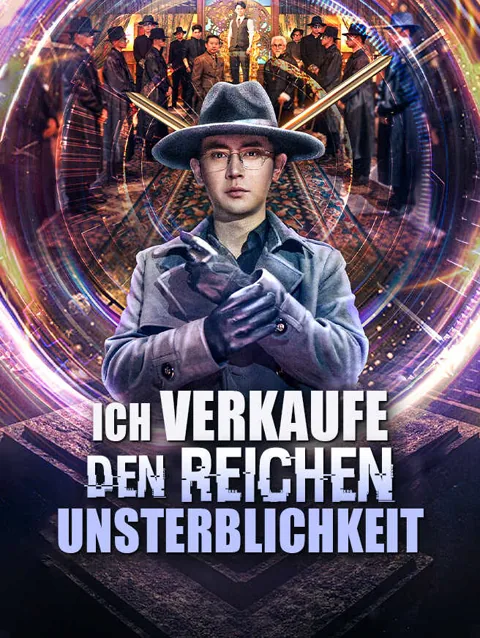 Ich verkaufe den Reichen Unsterblichkeit