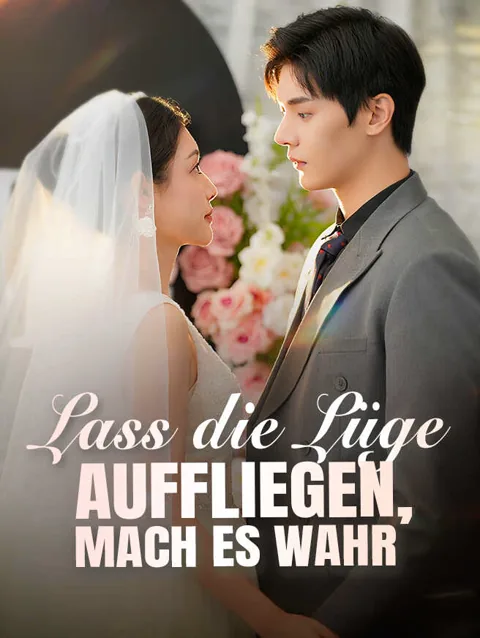 Lass Die lüge Auffliegen Mach Es Wahr