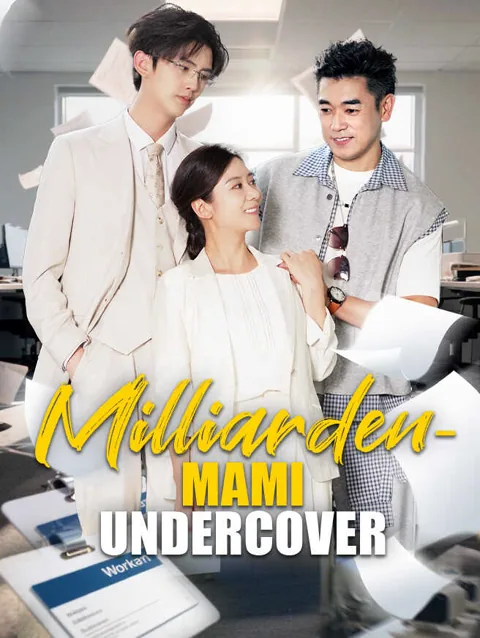 Milliarden-Mami Undercover