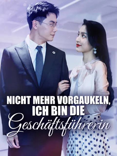 Nicht Mehr Vorgaukeln Ich Bin Die geschäftsführerin