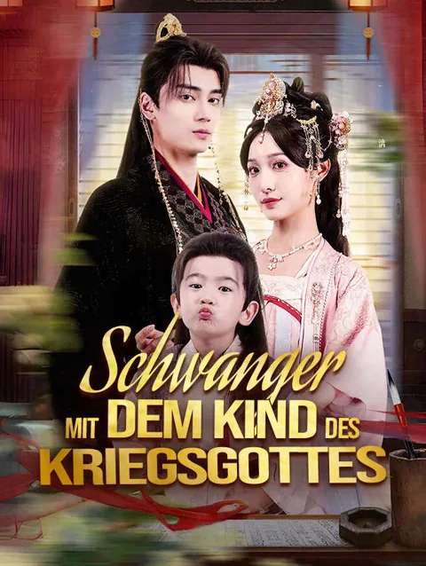 Schwanger mit dem Kind des Kriegsgottes