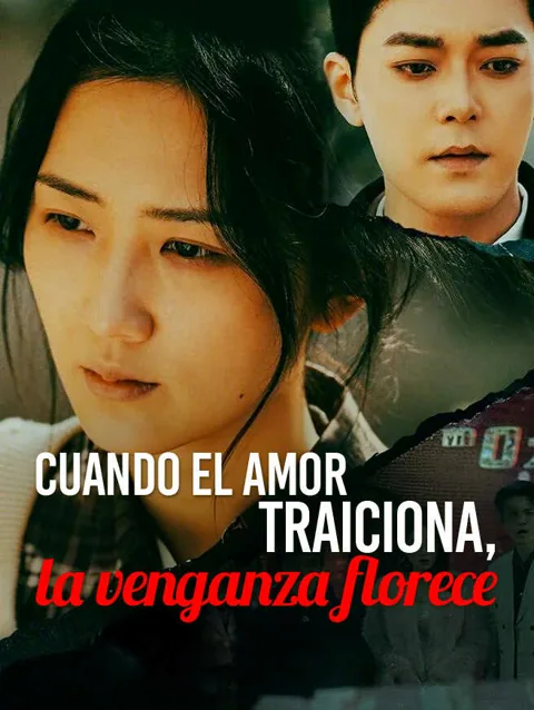 Cuando el amor traiciona, la venganza florece
