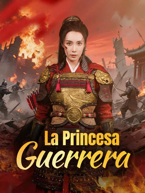 La Princesa Guerrera