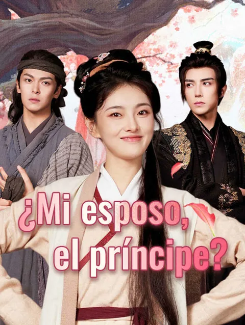 ¿Mi esposo, el príncipe?