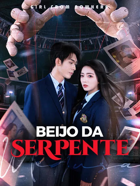 Beijo da Serpente