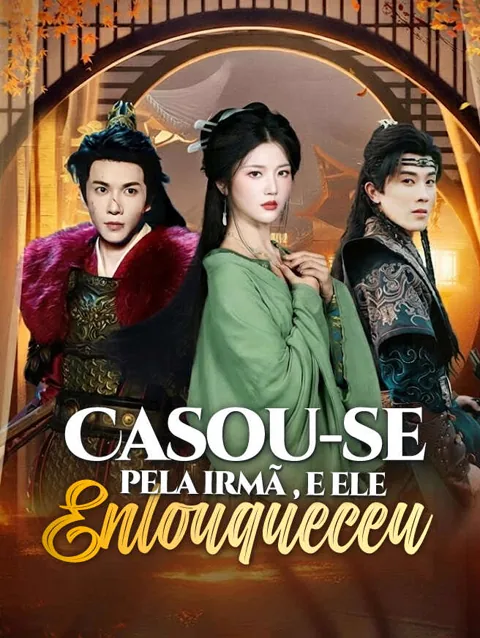 Casou-se pela irmã, e ele enlouqueceu