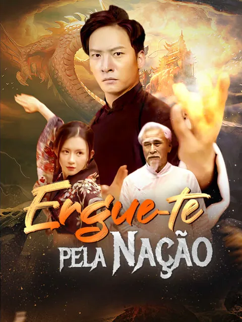 Ergue-te pela Nação