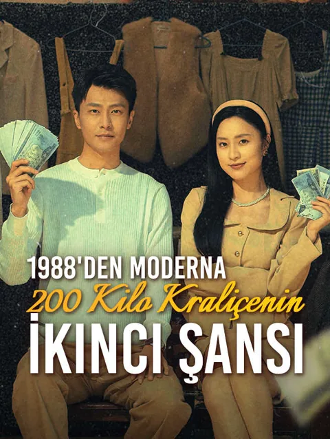 1988 Den Moderna 200 Kilo kraliçenin i̇kinci şansı