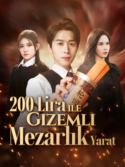 200 Lira Ile Gizemli mezarlık Yarat