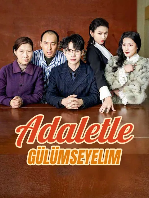 Adaletle gülümseyelim