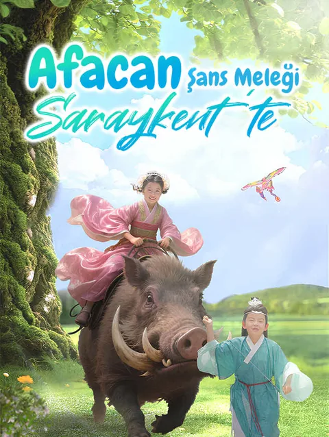 Afacan şans meleği Saraykent Te