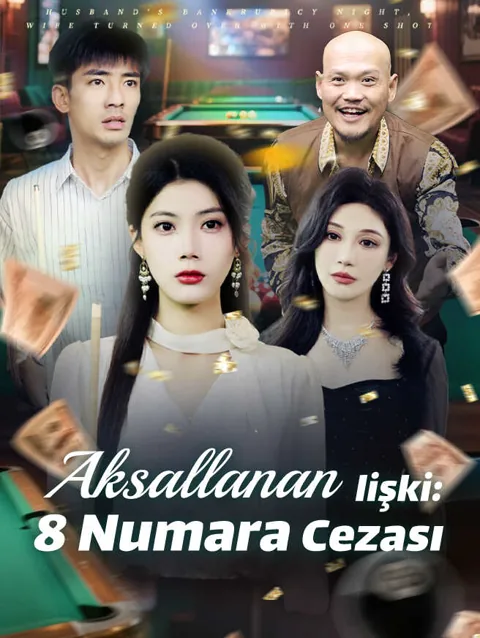 Aksallanan i̇lişki 8 Numara cezası