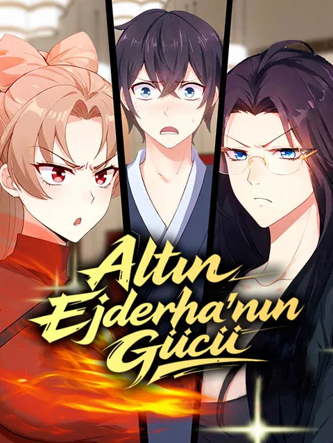 altın Ejderha nın gücü