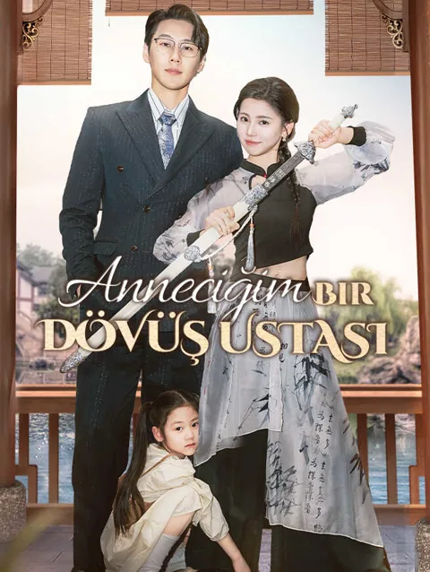 anneciğim Bir dövüş ustası