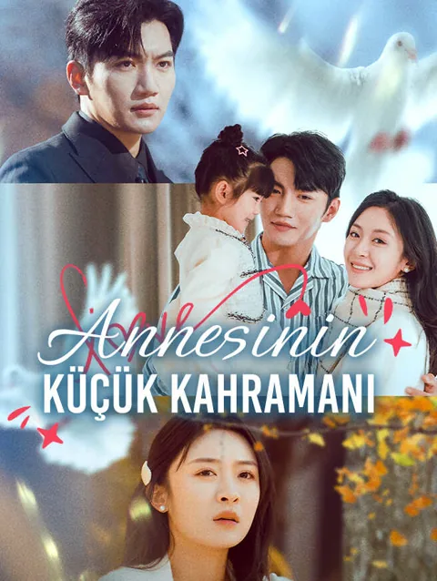 Annesinin küçük kahramanı