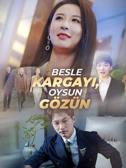 Besle kargayı Oysun gözün