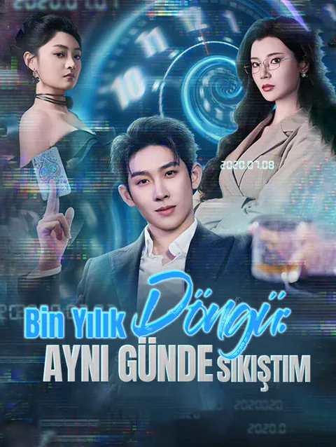 Bin yılık döngü aynı günde sıkıştım