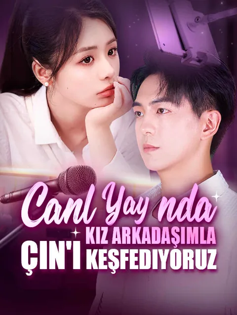 canlı yayında kız arkadaşımla çin I keşfediyoruz