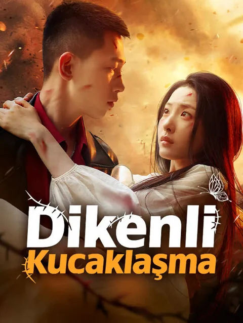 Dikenli kucaklaşma
