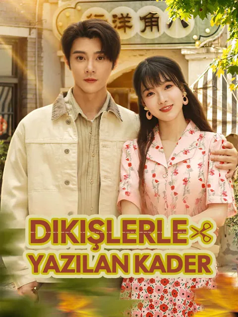 dikişlerle yazılan Kader